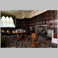 Gawthorpe Hall, Ightenhill, Drawing Room by Michael Garlick on Wikipedia.jpg